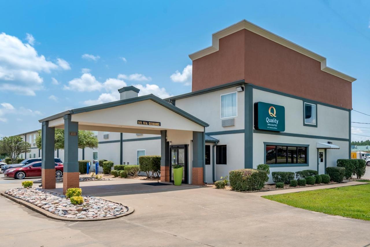 Quality Inn & Suites Demopolis Exterior photo